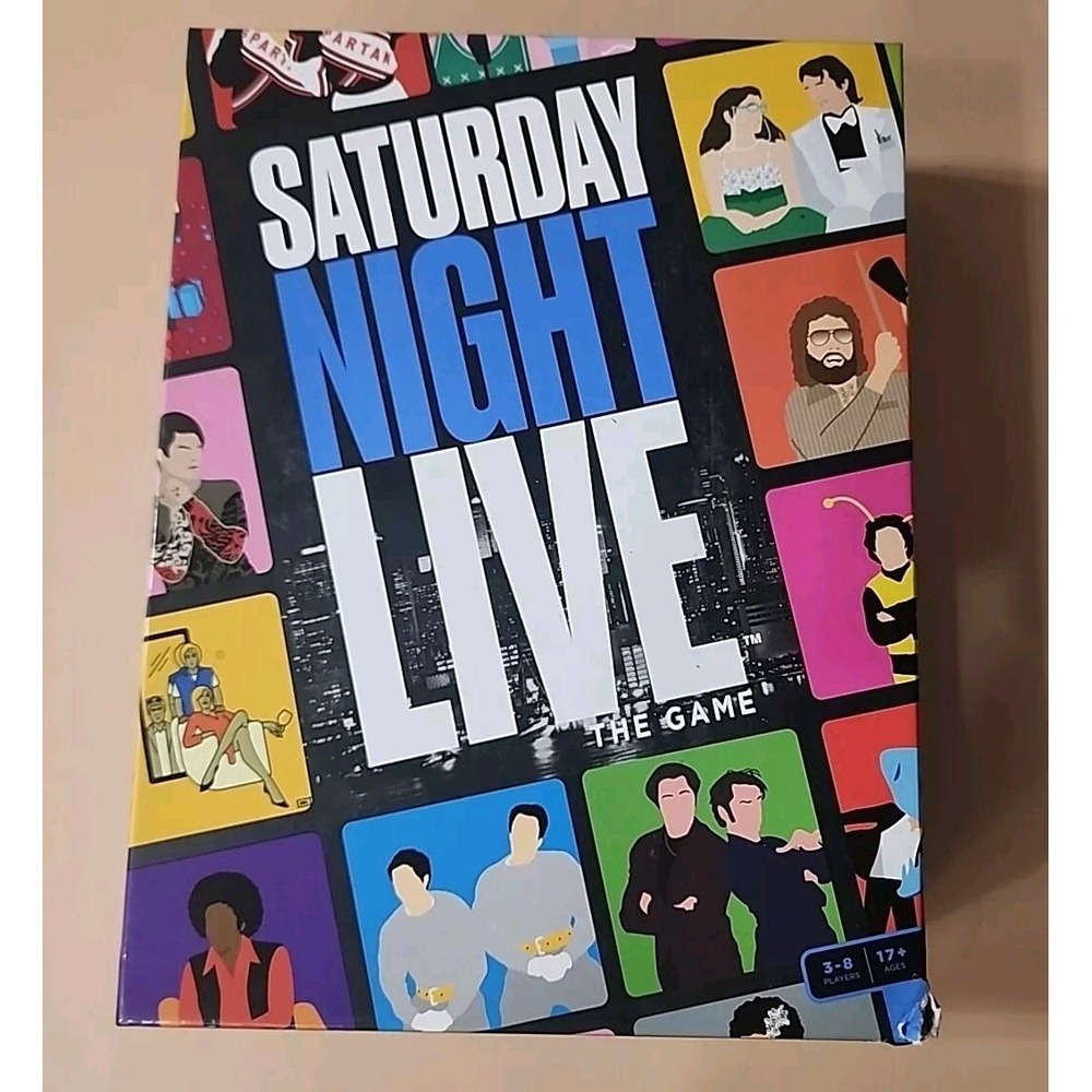 SATURDAY NIGHT LIVE The Brand New Sealed‎